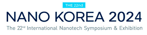 Nano Korea 2024 Conference Logo