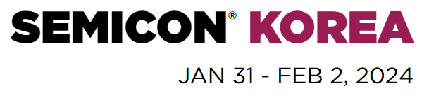 Semicon Korea 2024 Conference Logo